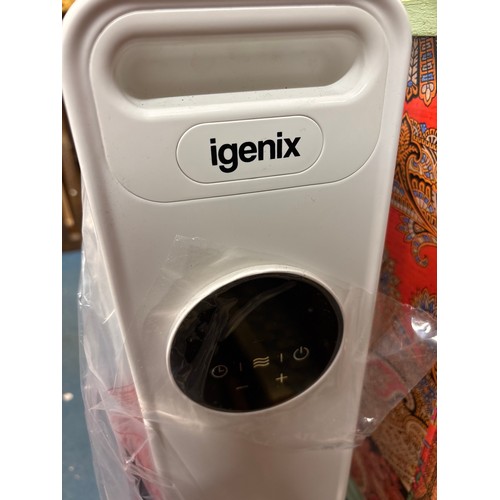 58 - IGENIX MOBILE CONVECTOR HEATER