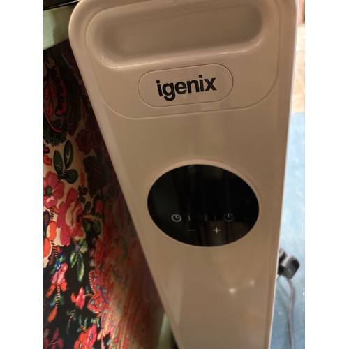 59 - IGENIX MOBILE CONVECTOR HEATER