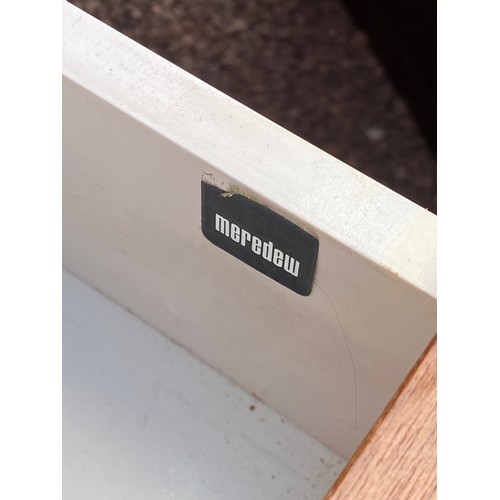 10 - MEREDEW DRESSING TABLE WITH MIRROR