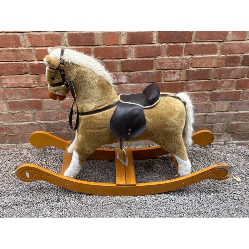 3 - CHILDS ROCKING HORSE
