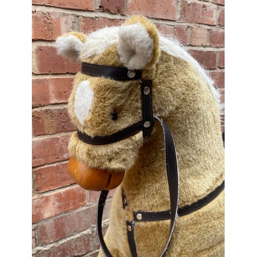 3 - CHILDS ROCKING HORSE