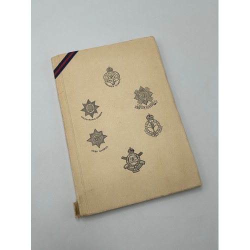 671 - ST. PAULS CATHEDRAL MEMORIAL SERVICE BOOKLET, BUCKINGHAM PALACE ACKNOWLEDGEMENT LETTER, DEATH PLAQUE... 