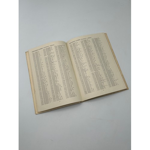 671 - ST. PAULS CATHEDRAL MEMORIAL SERVICE BOOKLET, BUCKINGHAM PALACE ACKNOWLEDGEMENT LETTER, DEATH PLAQUE... 