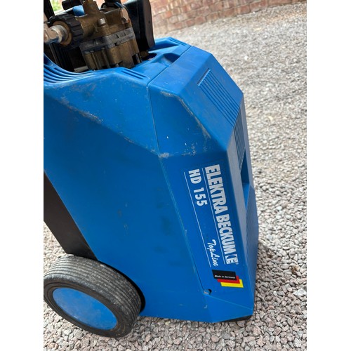53 - ELECTRA TOP-LINE PRESSURE WASHER