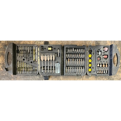 CASED DRILL BIT KIT