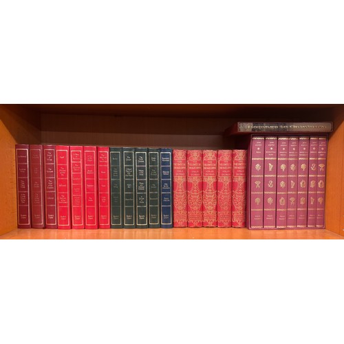 382 - FOLIO SOCIETY COLLECTION OF JANE AUSTEN NOVELS