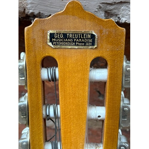 783 - LORENZO ACOUSTIC GUITAR