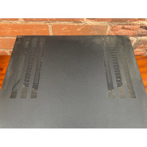 241 - LINN SONDEK LP-12 TURNTABLE AND A MUSICAL FIDELITY AMPLIFIER