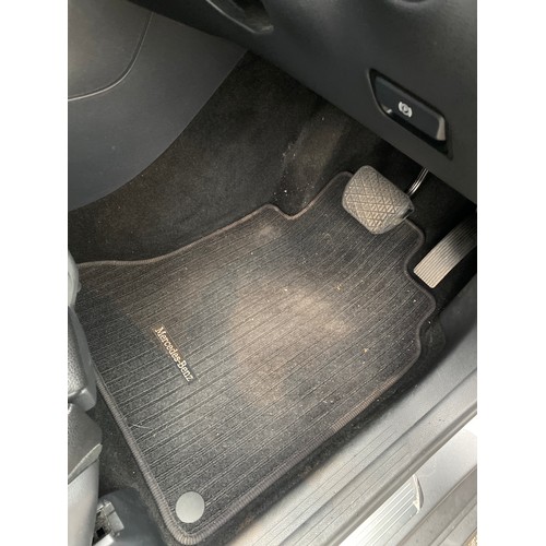 1 - 2017 MERCEDES B CLASS B180 AUTOMATIC CAR REGISTRATION BC17 VNG MOT EXPIRED SEPTEMBER 2025, PETROL, L... 