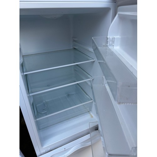 19 - UPRIGHT FRIDGE FREEZER