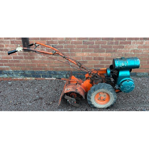 PETROL 350 HOWARD ROTAVATOR