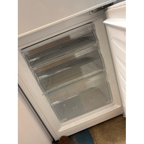 19 - UPRIGHT FRIDGE FREEZER