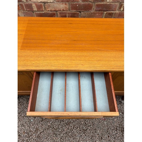 179 - G PLAN TEAK FRESCO LONG SIDEBOARD