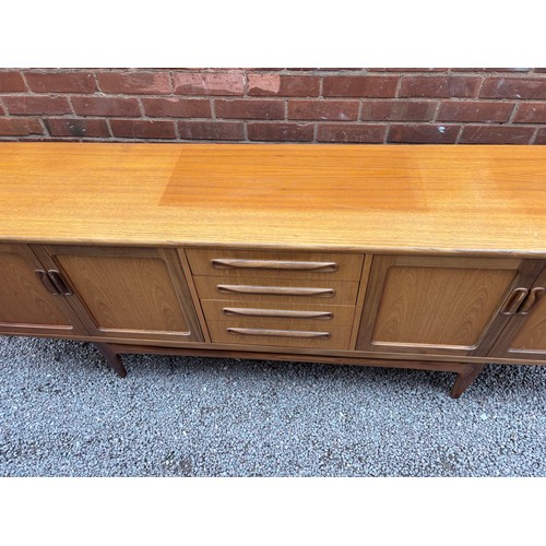 179 - G PLAN TEAK FRESCO LONG SIDEBOARD