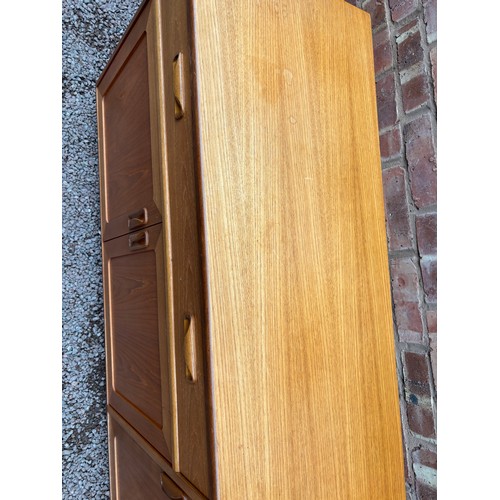 31 - G PLAN TEAK FRESCO SIDEBOARD