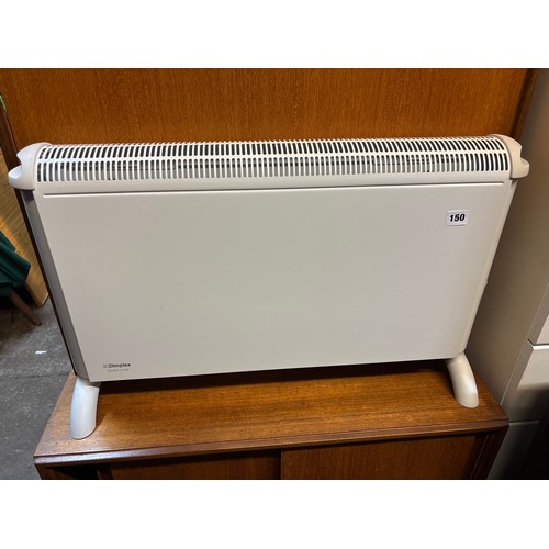 76 - ELECTRIC PANEL HEATER