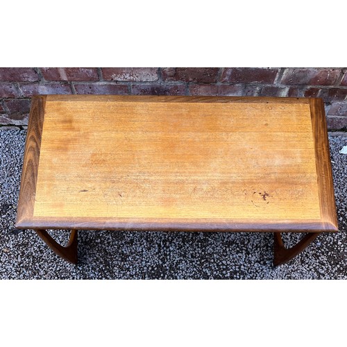 43 - G PLAN TEAK COFFEE TABLE
