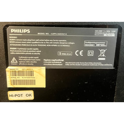 11 - PHILIPS TELEVISION
