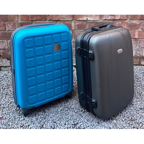 115 - SKYFILTE 'WEEKEND' LUGGAGE CASE AND ONE OTHER