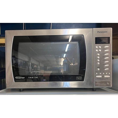 88 - PANASONIC INVERTER MICROWAVE OVEN