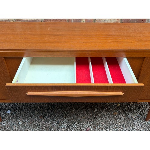 106 - ELLIOTS OF NEWBURY TEAK SIDEBOARD