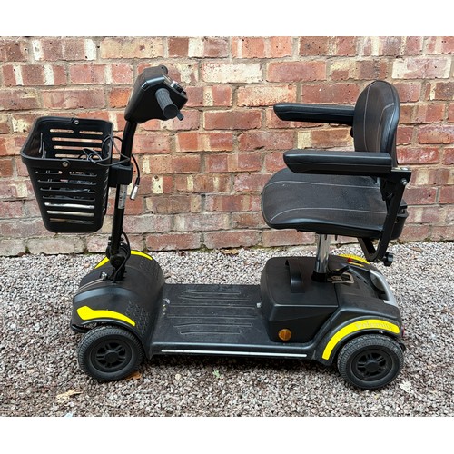 93 - VELUM MOBILITY SCOOTER WITH KEY