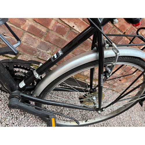 99 - HAWK WOODLAND BICYCLE