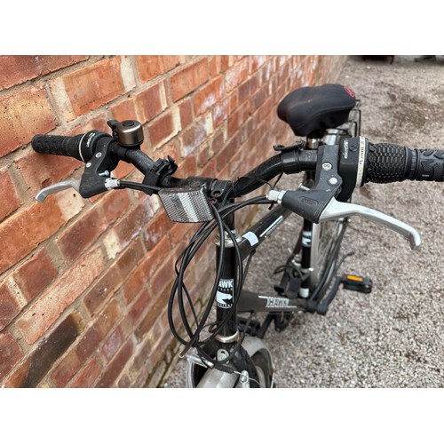 99 - HAWK WOODLAND BICYCLE