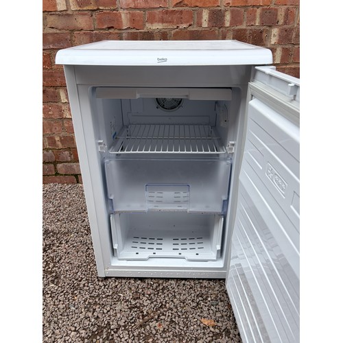42 - BEKO LARDER FREEZER