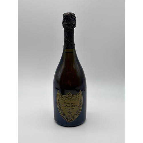 584 - BOXED DOM PERIGNON CHAMPAGNE VINTAGE 1995