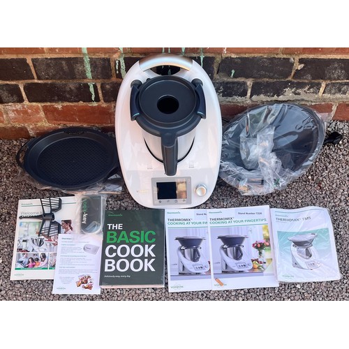 434 - BOXED THERMOMIX FOOD PROCESSOR