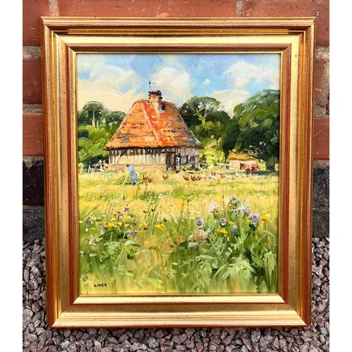 252 - JOHN LINES RBSA - OILS ON BOARD 'NORMANDY SUMMER'