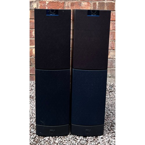 250 - PAIR OF KEF UNI-Q SP317 SPEAKERS