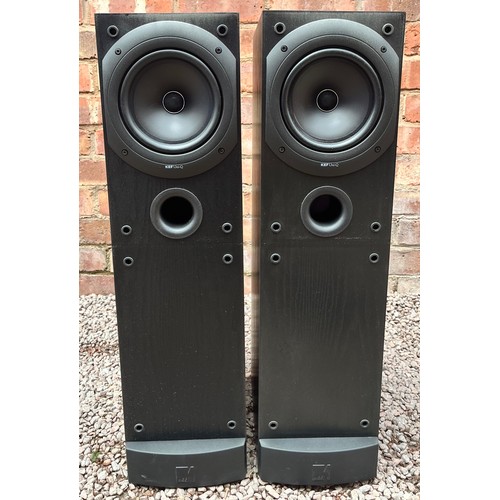 250 - PAIR OF KEF UNI-Q SP317 SPEAKERS