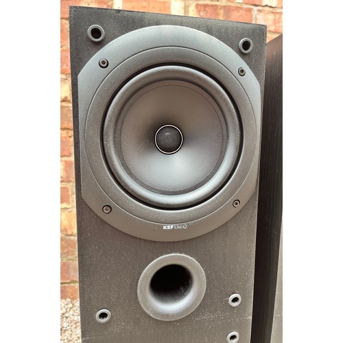 250 - PAIR OF KEF UNI-Q SP317 SPEAKERS