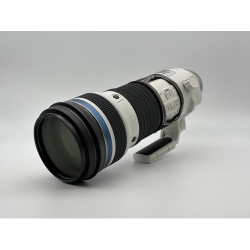 364 - OLYMPUS M.ZUIKO DIGITAL ED 150-400MM 1:4.5 TC 1.25X IS PRO LENS