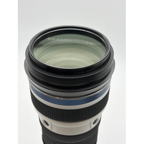 364 - OLYMPUS M.ZUIKO DIGITAL ED 150-400MM 1:4.5 TC 1.25X IS PRO LENS