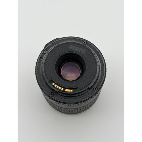 367 - CANON 28-90MM LENS AND PANASONIC LUMIX XS-PRO LENS