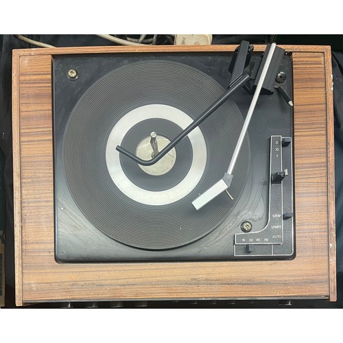 453 - MARCONIPHONE STEREO TURNTABLE