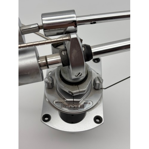 453B - SME MODEL 3012 TONEARM WITH STYLUS