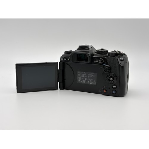 363 - BOXED OLYMPUS OM-D E-M1 MARK III DIGITAL CAMERA