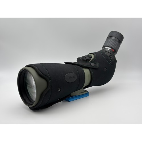 335 - BOXED KOWA TSN-88 PROMINAR SPOTTING SCOPE