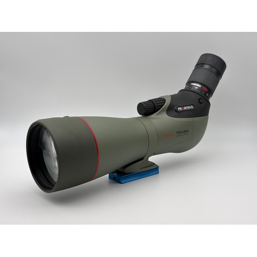 335 - BOXED KOWA TSN-88 PROMINAR SPOTTING SCOPE