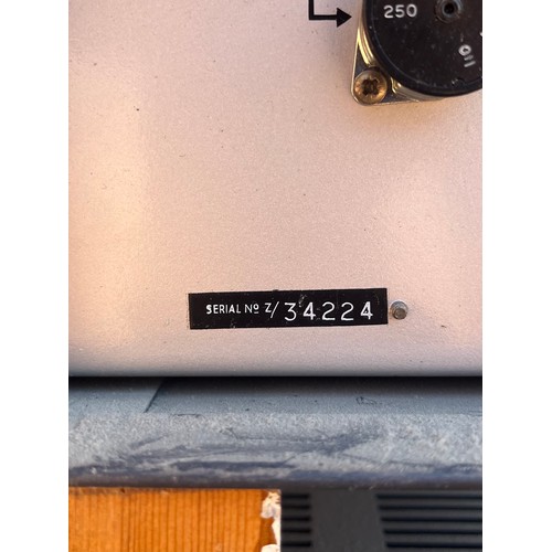 453C - VINTAGE  LEAK TROUGH LINE 30 TUNER AMPLIFIER.