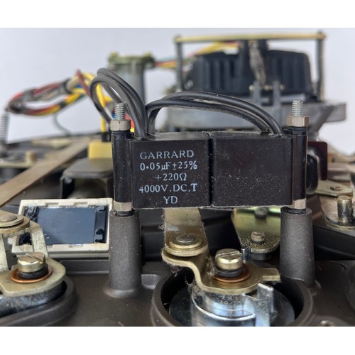 453A - VINTAGE GARRARD 401 TURN TABLE