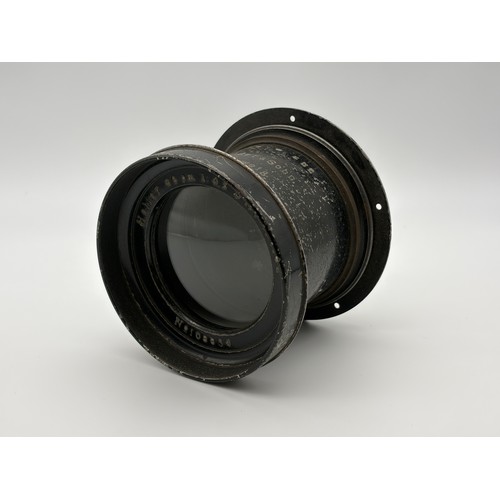420 - VOIGTLANDER & SOHN, BRAUNSCHWEIG HELIAR 36CM 1:4.5 NO.108654 LENS