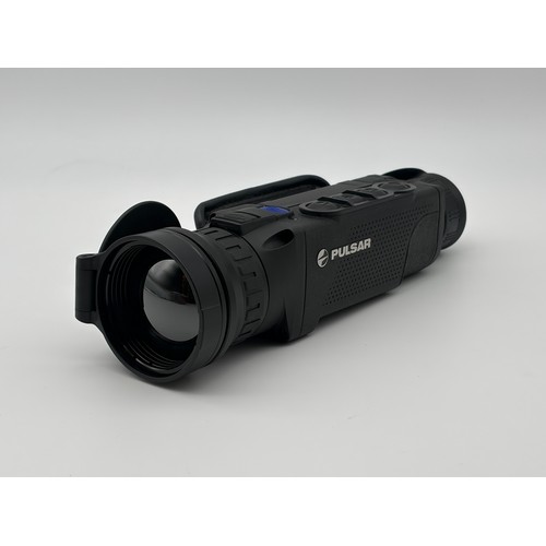 370 - PULSAR HELION 2 XP50 PRO THERMAL SCOPE IN NYLON CARRY BAG