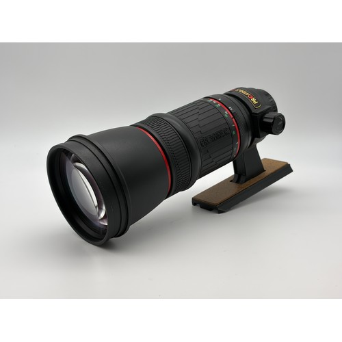 336 - BOXED KOWA TELEPHOTO LENS/SCOPE 500MM F5.6FL