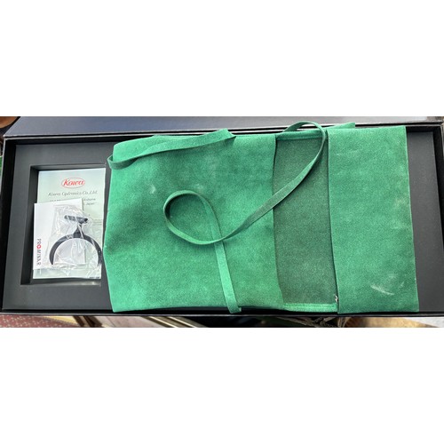 335 - BOXED KOWA TSN-88 PROMINAR SPOTTING SCOPE