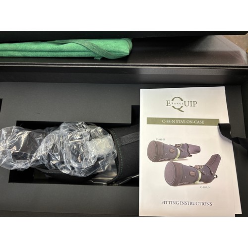 335 - BOXED KOWA TSN-88 PROMINAR SPOTTING SCOPE